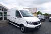VW Crafter 35 TDi 140 Kassevogn L3H3 aut. thumbnail
