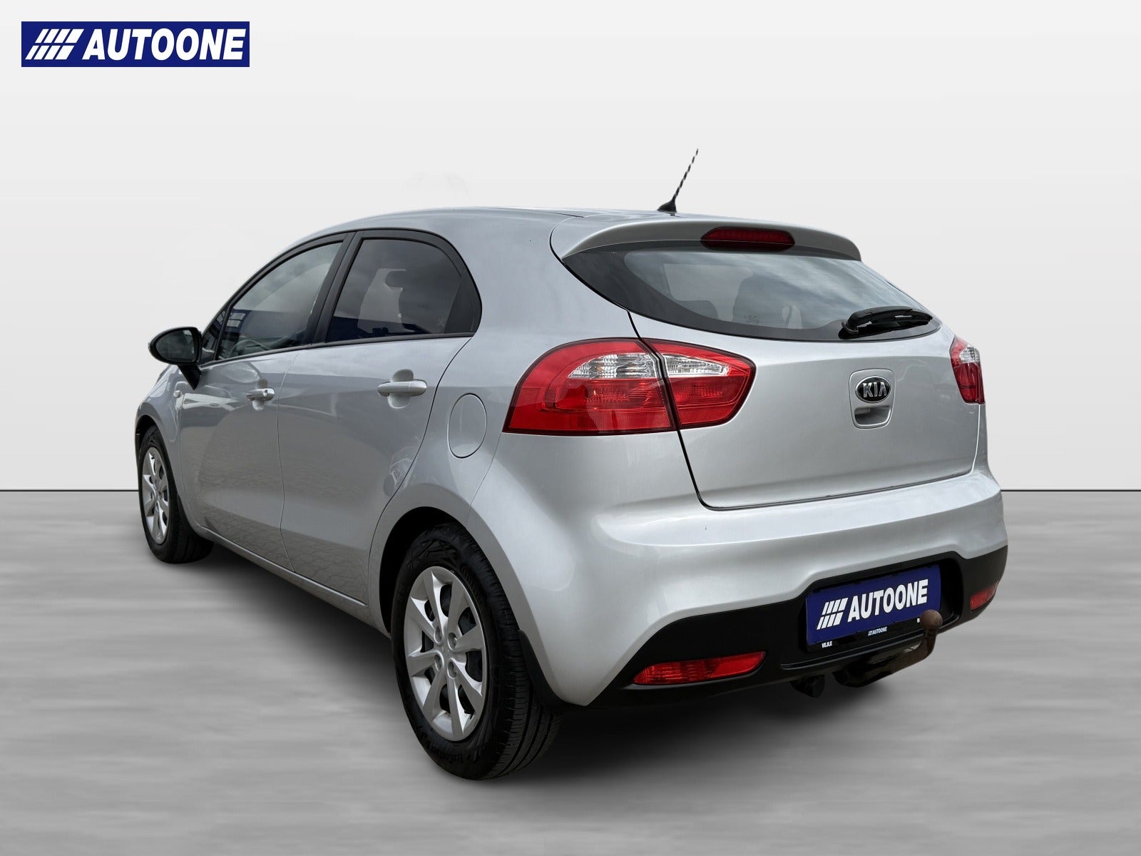 Billede af Kia Rio 1,2 CVVT Limited
