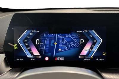 BMW iX1 eDrive20 M-Sport