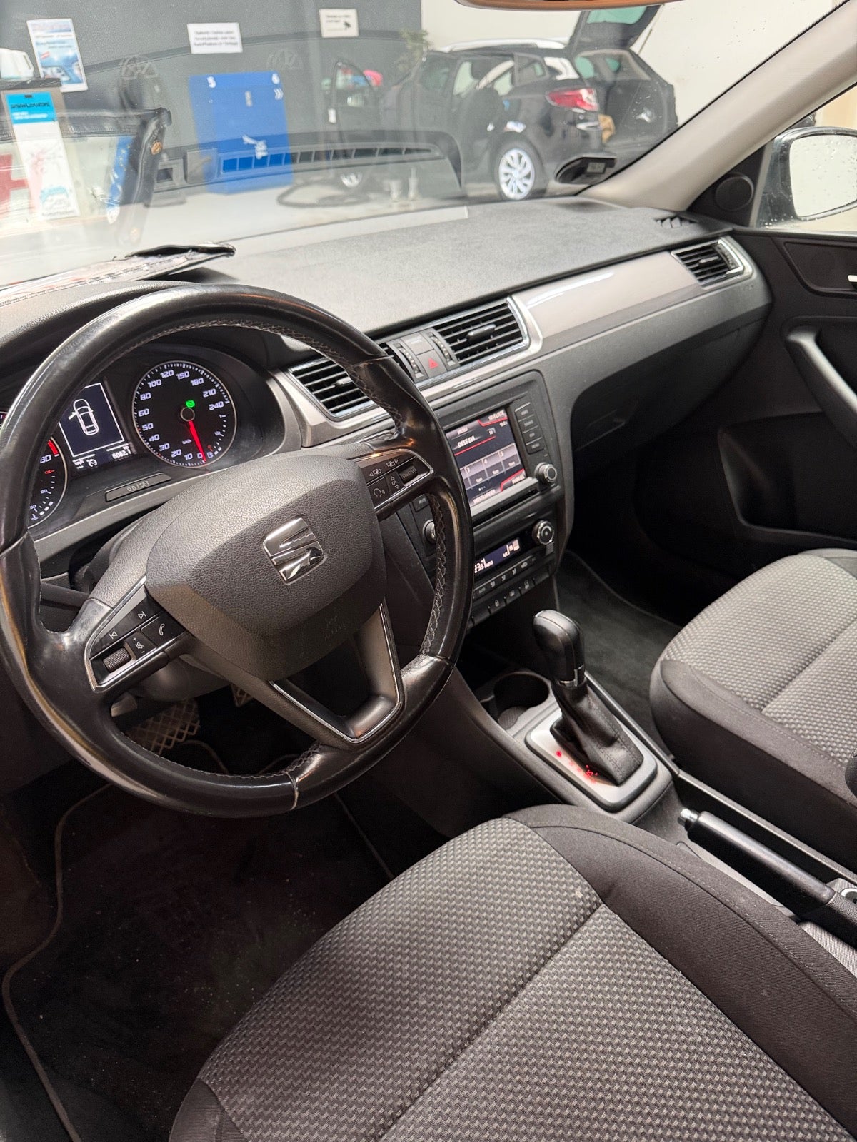 Seat Toledo TSi 125 Style DSG - billede 7