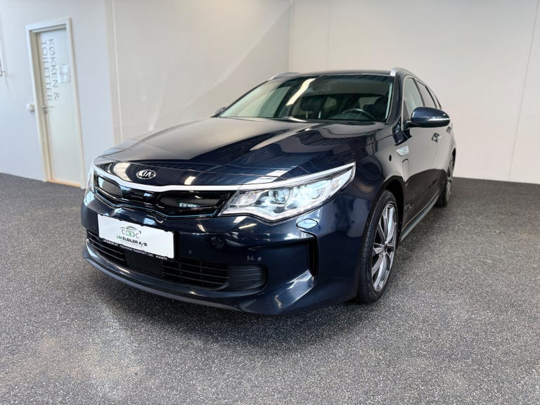 Kia Optima PHEV SW aut.