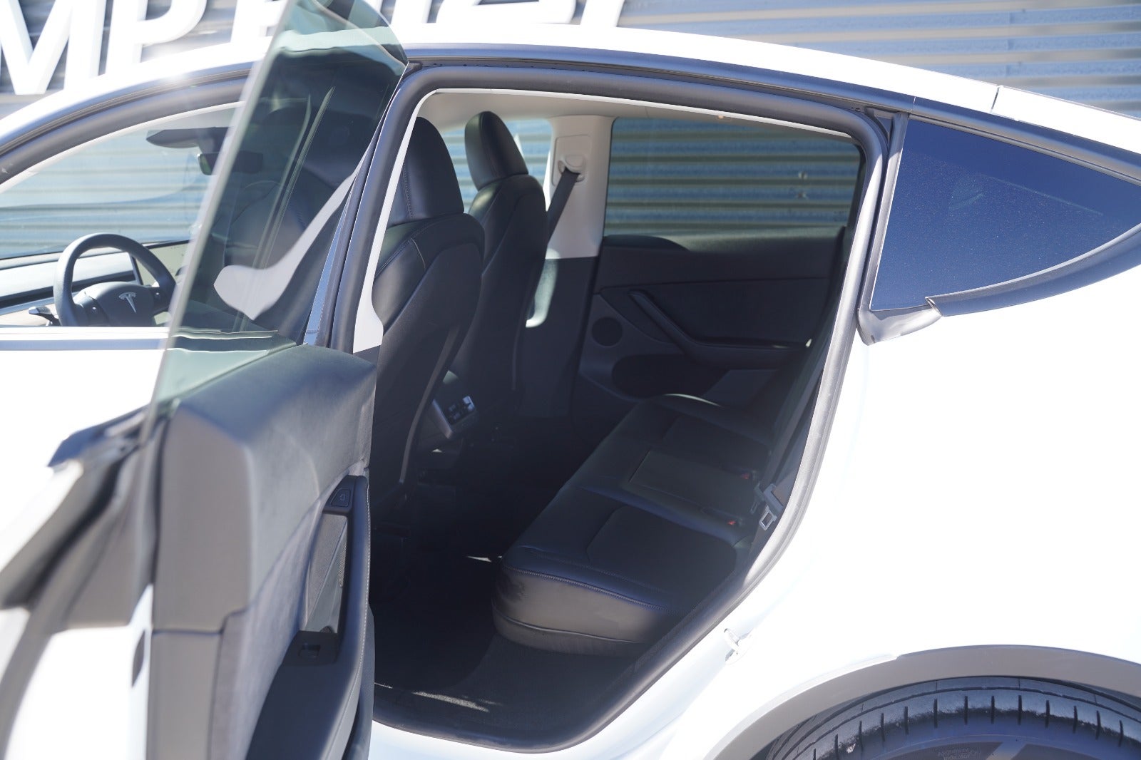 Billede af Tesla Model Y  RWD