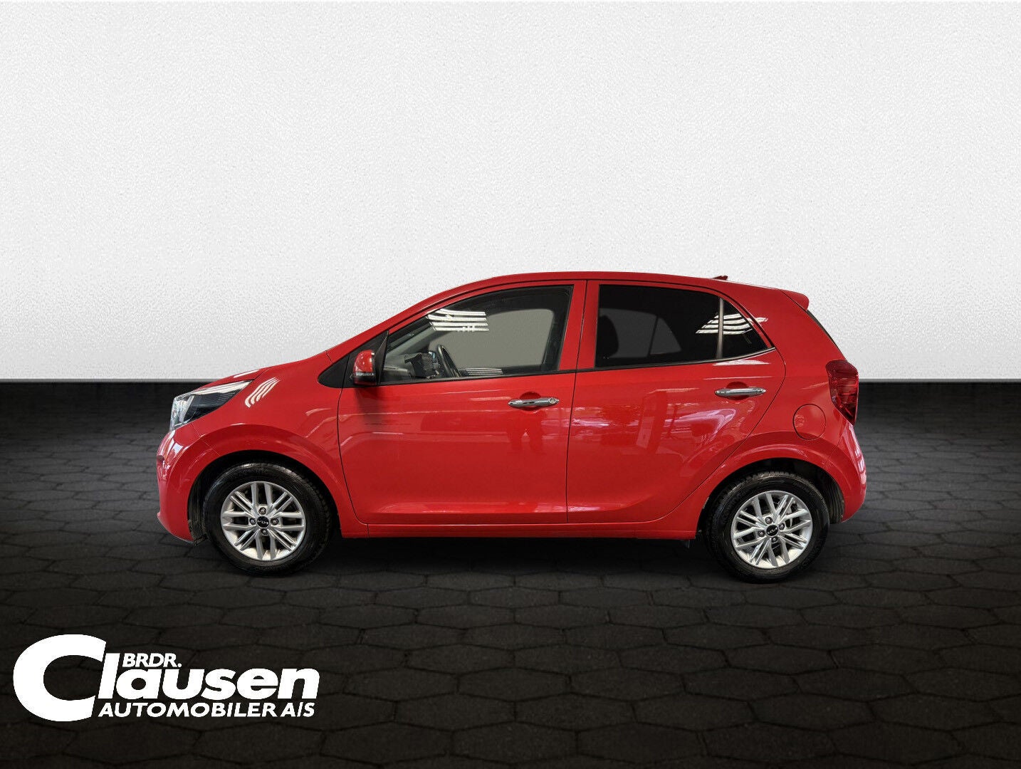 Kia Picanto Prestige Upgrade