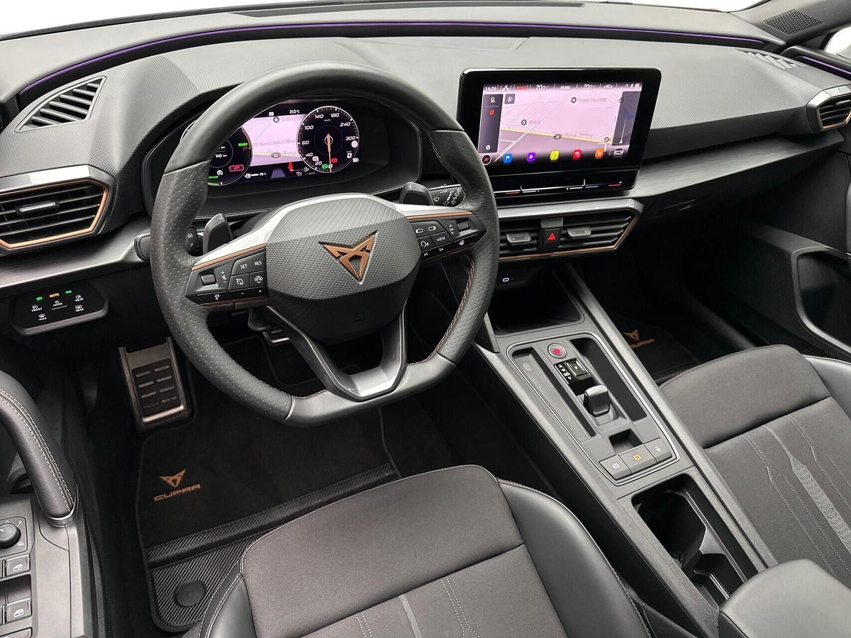 Cupra Leon eHybrid Sportstourer DSG billede 3