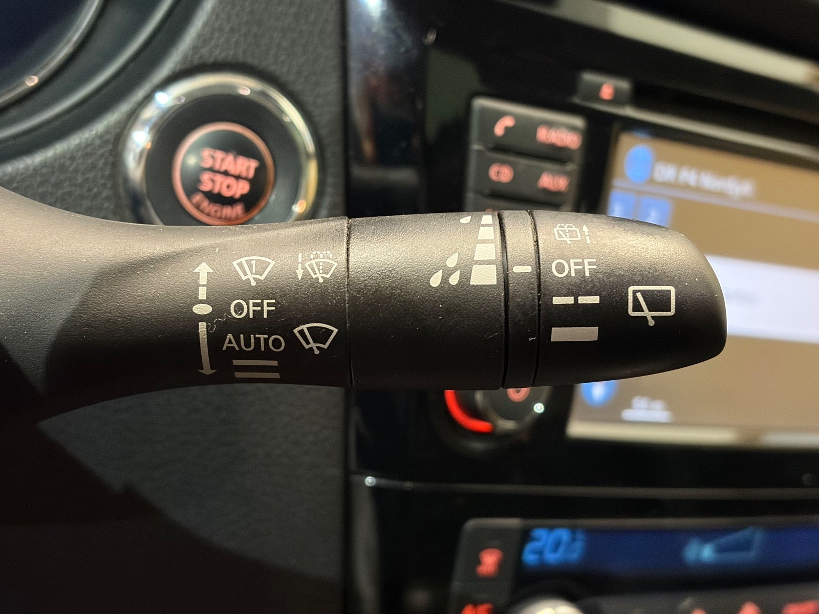 Billede af Nissan X-Trail 1,6 Dig-T 163 Tekna Van