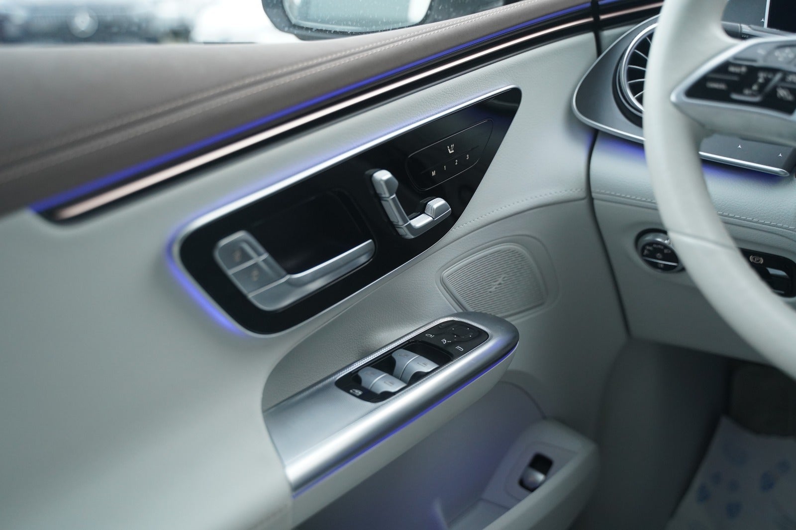 Billede af Mercedes EQE300  Avantgarde