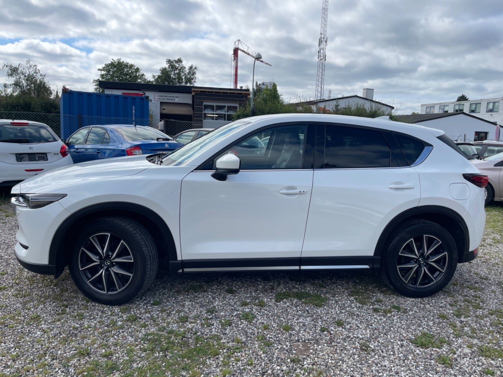 Mazda CX-5 2018