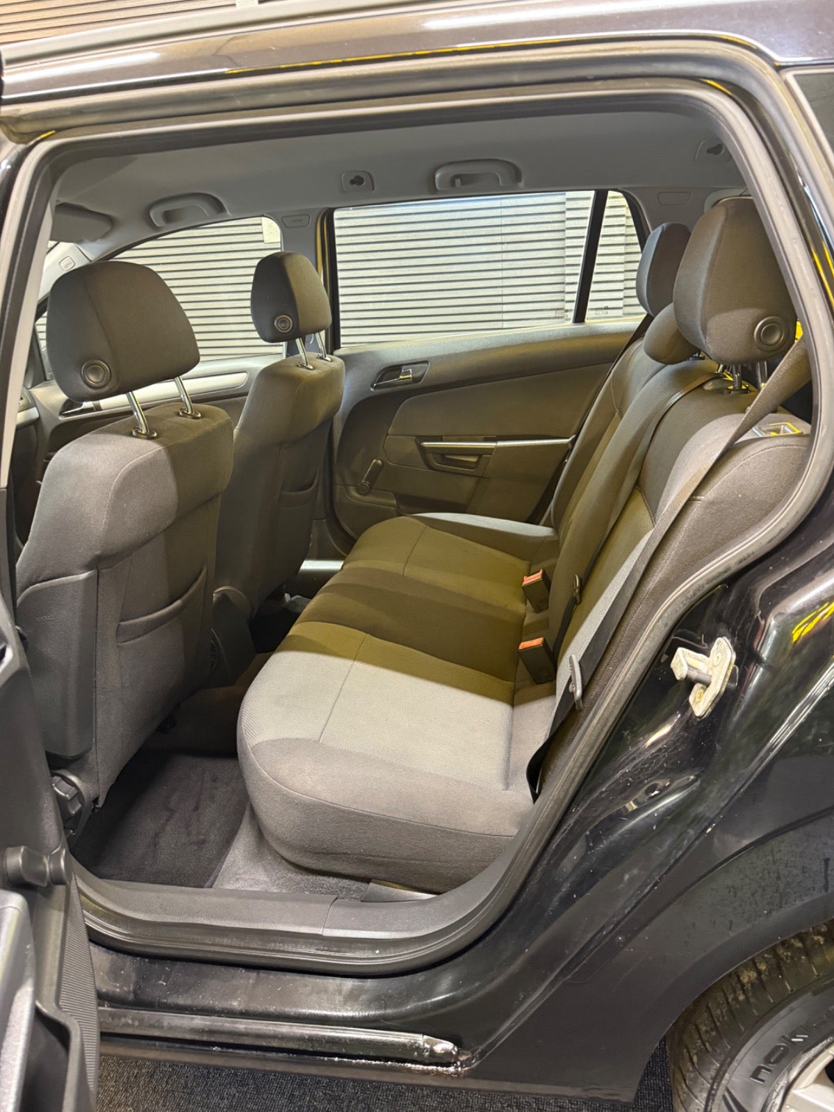Billede af Opel Astra 1,6 16V Comfort Twinport stc.