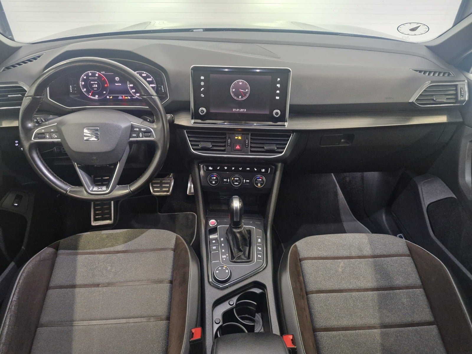 Billede af Seat Tarraco 1,5 TSi 150 Xcellence DSG