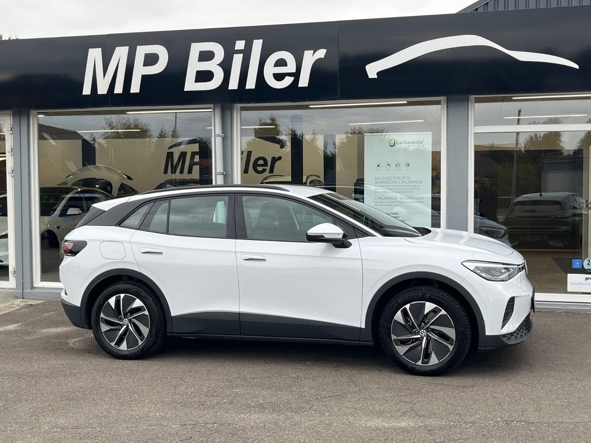 Billede af VW ID.4 77 Pro