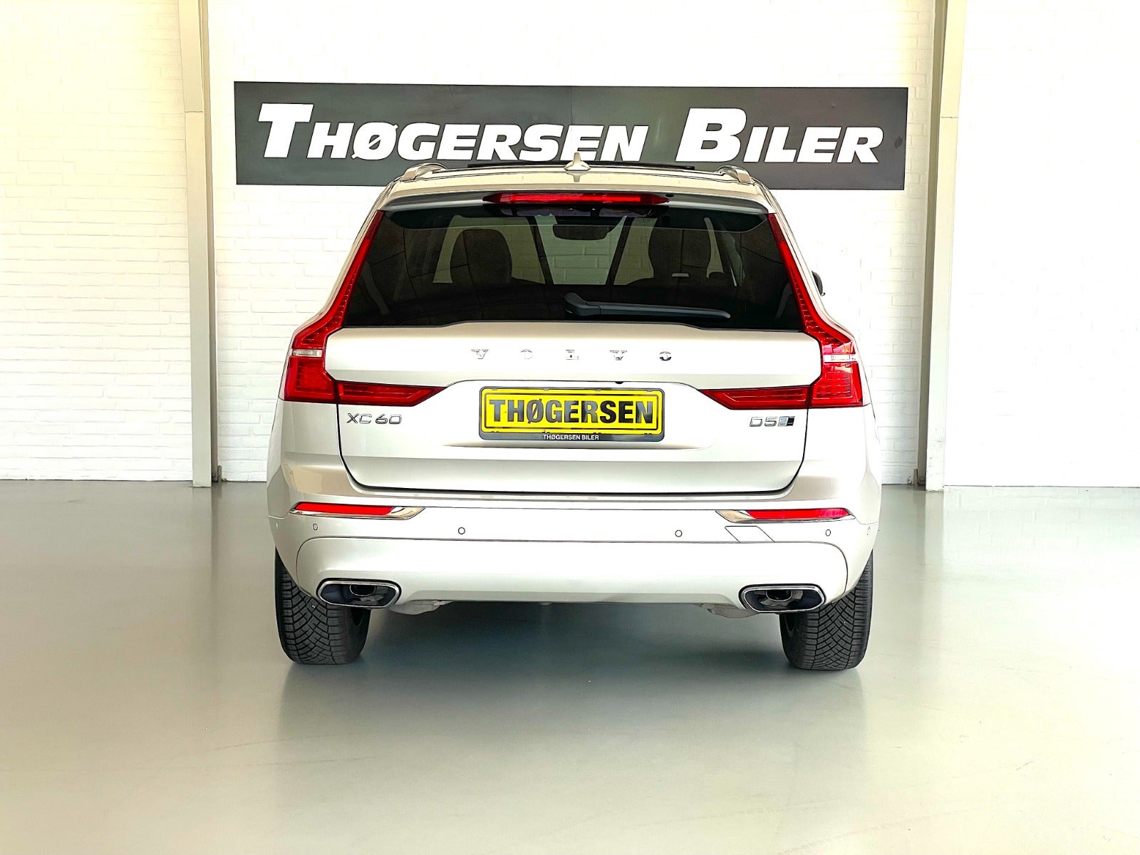 Billede af Volvo XC60 2,0 D5 235 Inscription aut. AWD Van
