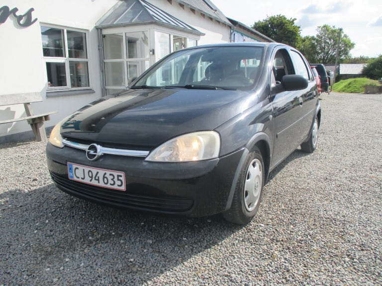 Opel Corsa 16V Comfort