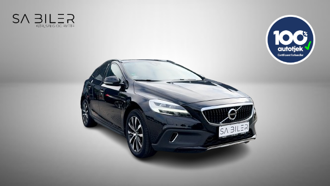 Volvo V40 CC 2019