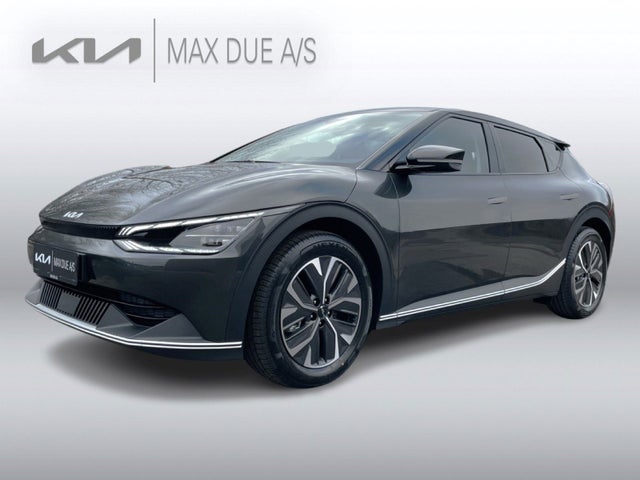 Kia EV6 Long Range Access