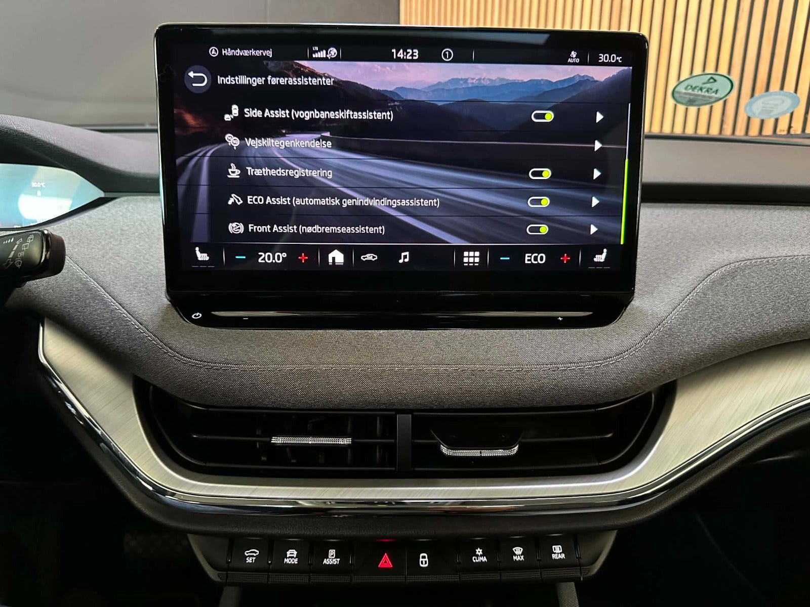 Billede af Skoda Enyaq 60 iV