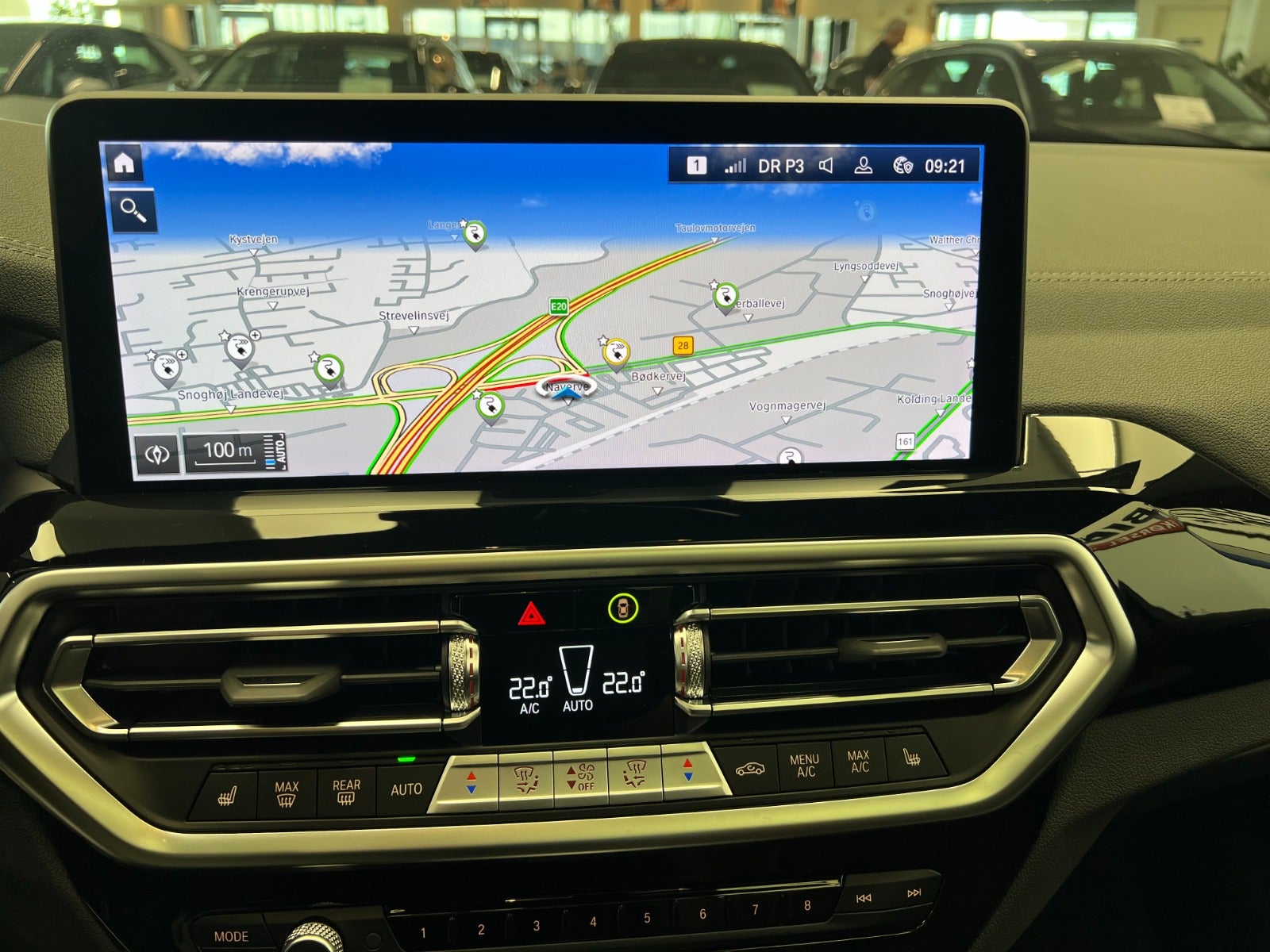 Billede af BMW iX3  Charged M-Sport