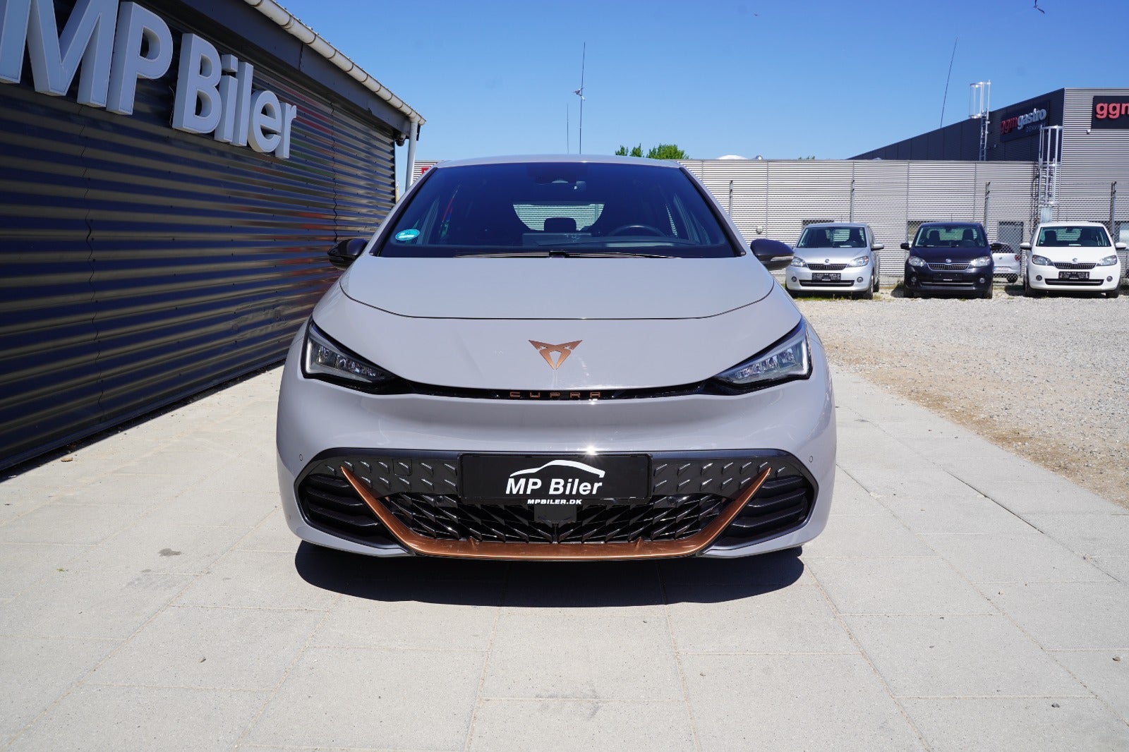 Billede af Cupra Born 58 High