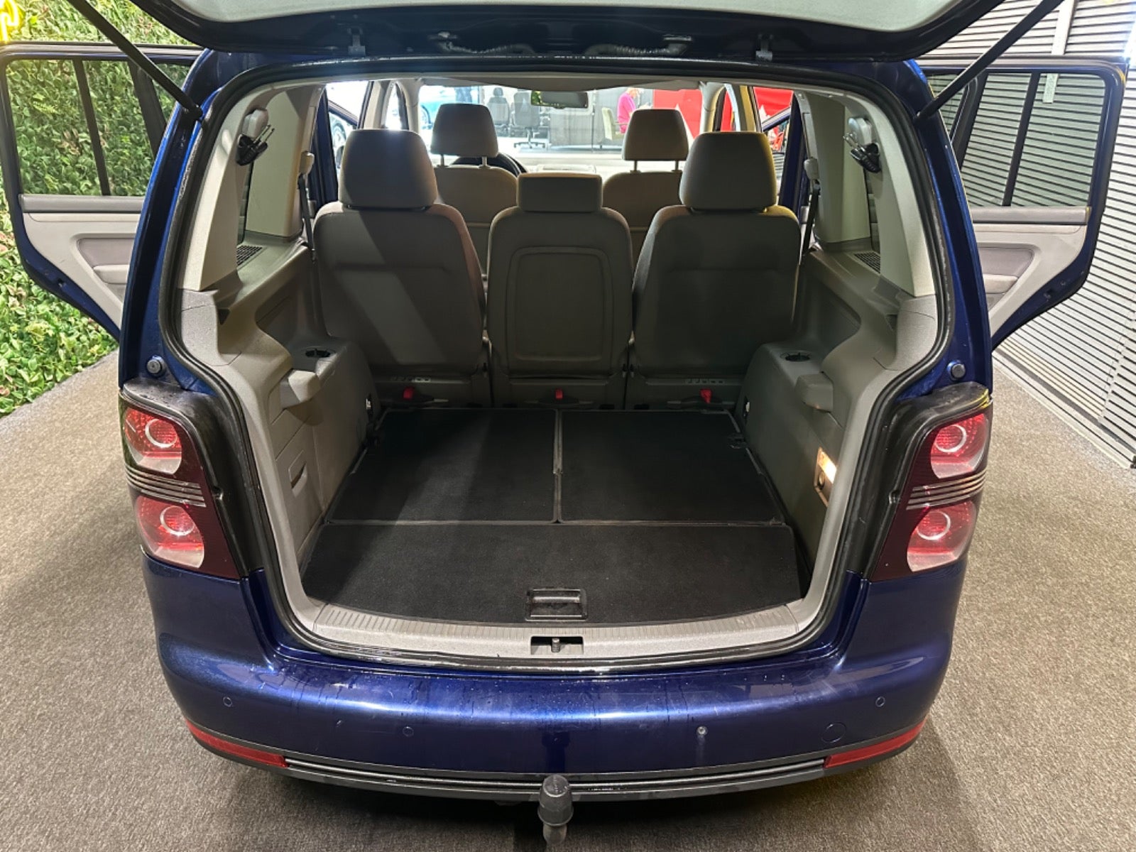 Billede af VW Touran 1,9 TDi 105 Conceptline 7prs