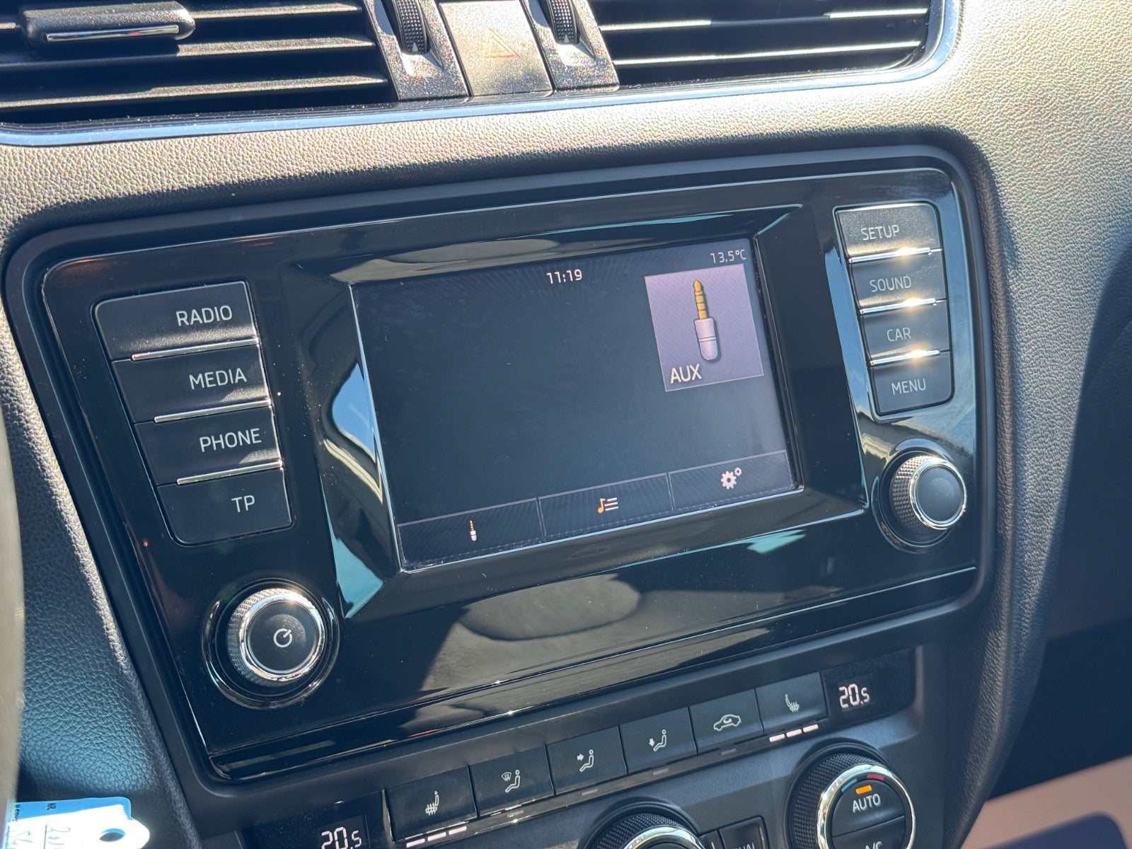 Billede af Skoda Octavia 1,4 TSi 140 Elegance Combi DSG