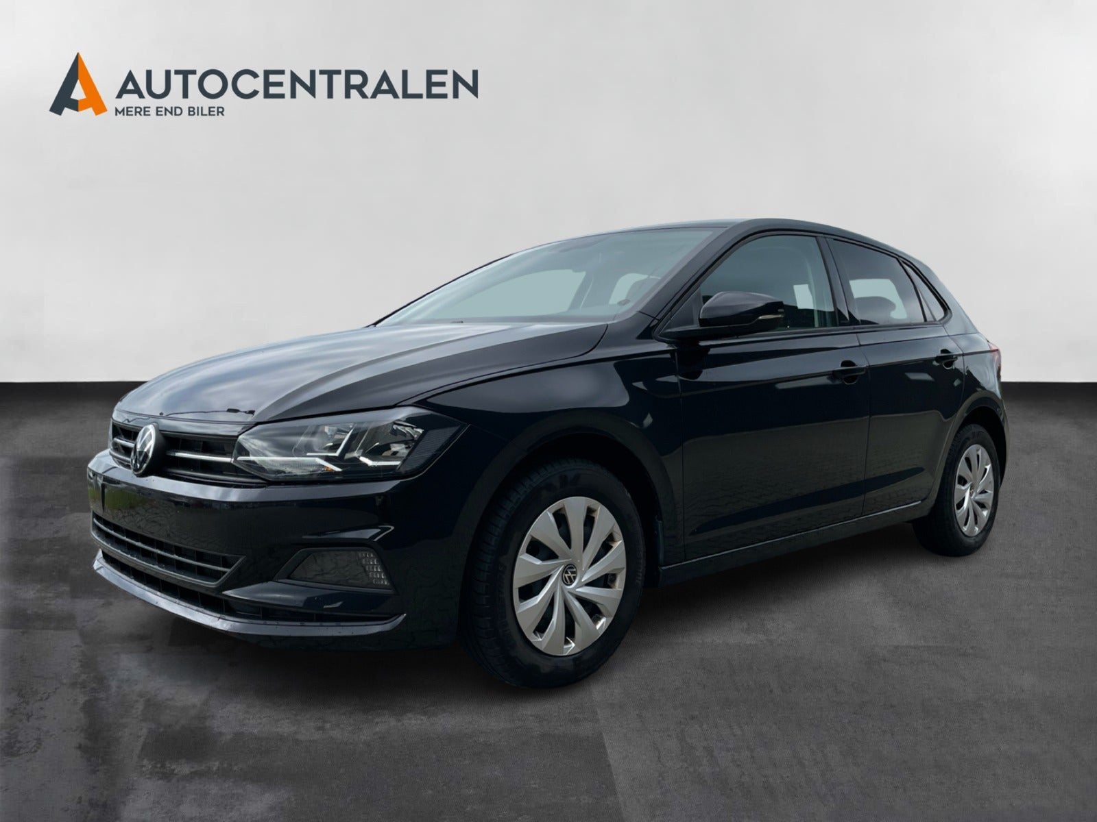 VW Polo TSi 95 Comfortline Connect DSG