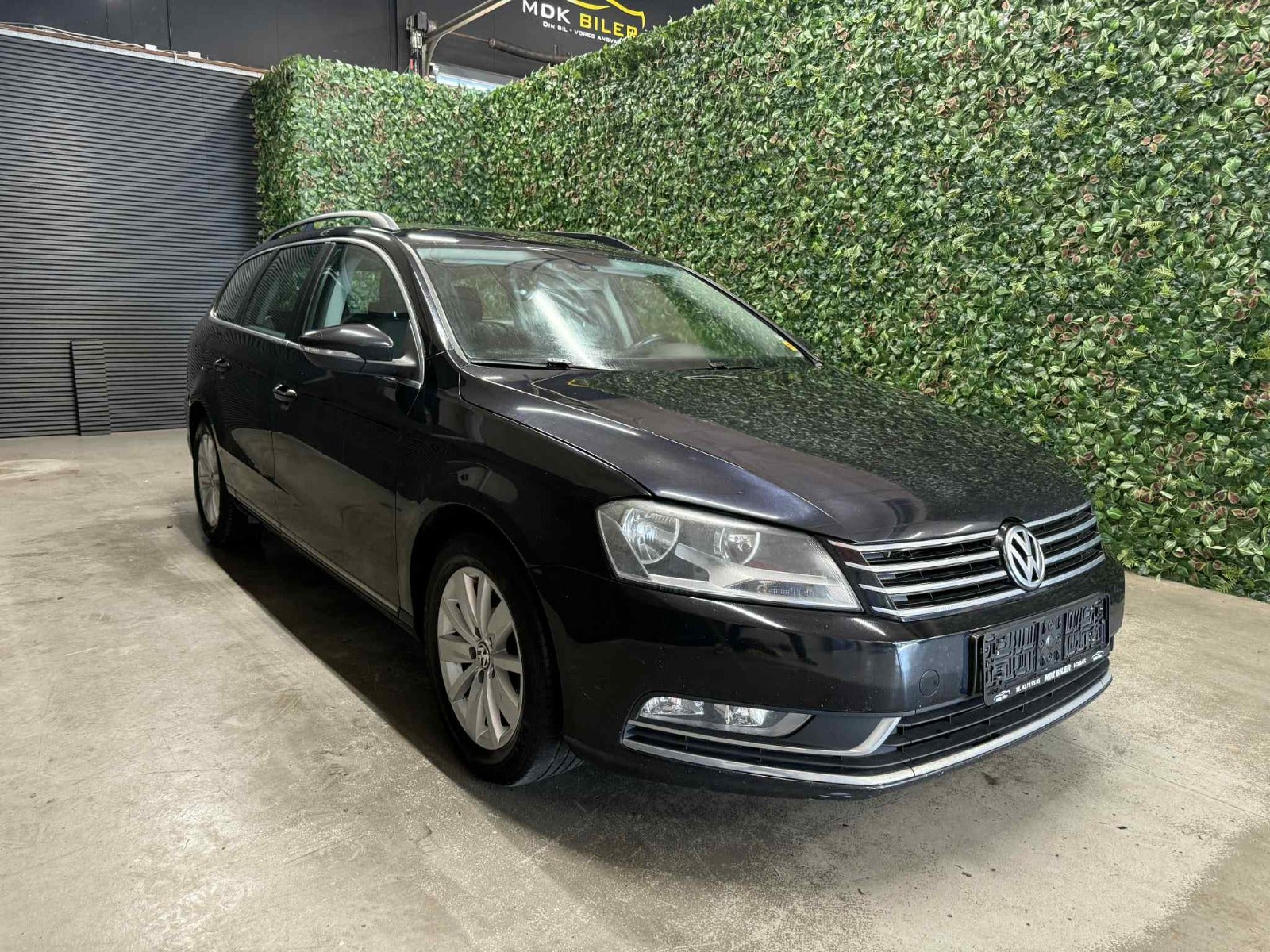 Billede af VW Passat 2,0 TDi 140 Comfortline BMT