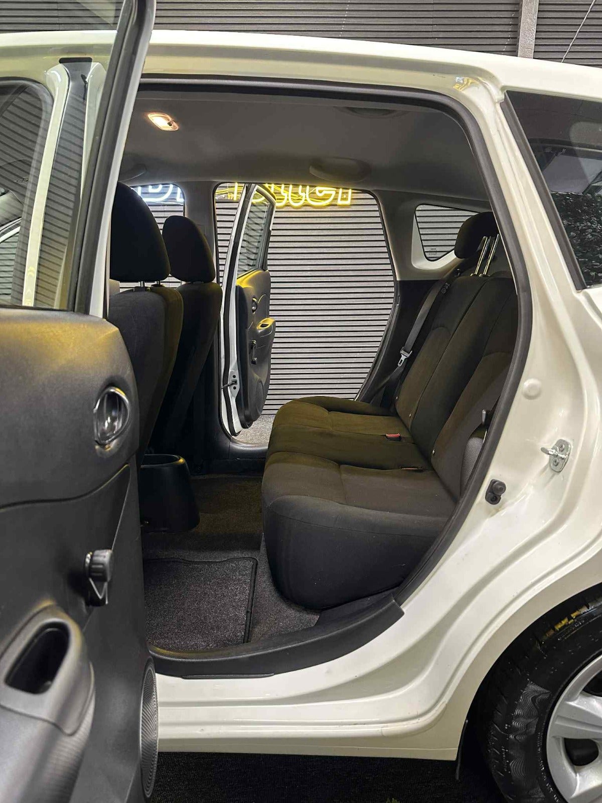 Billede af Nissan Note 1,2 Acenta