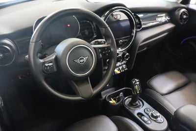 MINI Cooper SE Trim M