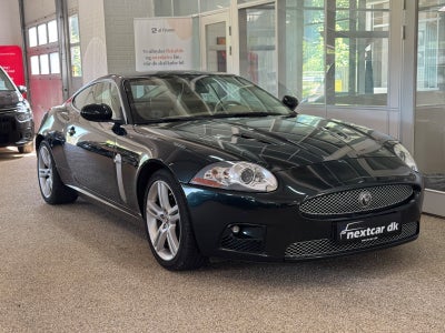 Jaguar XKR 4,2 V8 Coupé aut. 2d