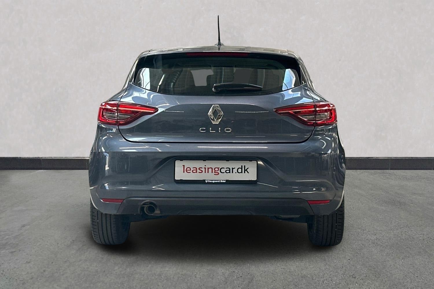 Billede af Renault Clio V 1,0 TCe 90 Zen