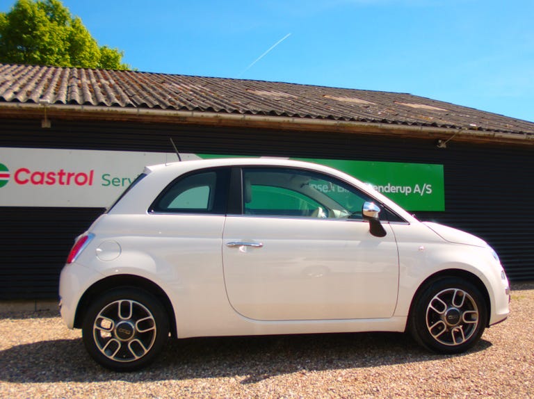 Fiat 500 Pop