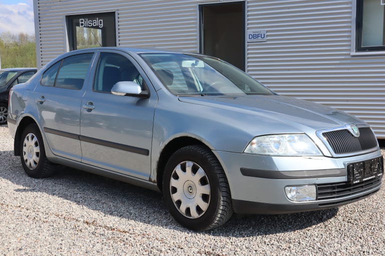 Skoda Octavia Ambiente