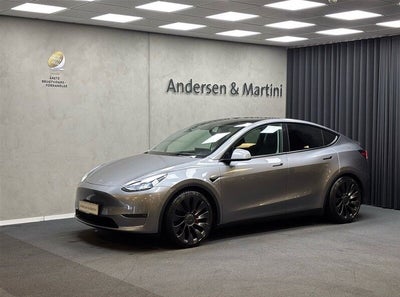 Tesla Model Y  Performance AWD 5d