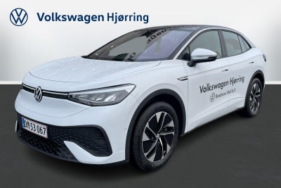 VW ID.5  Pro Performance El aut. Automatgear modelår 2022 km 4100 Hvidmetal ABS airbag startspærre s