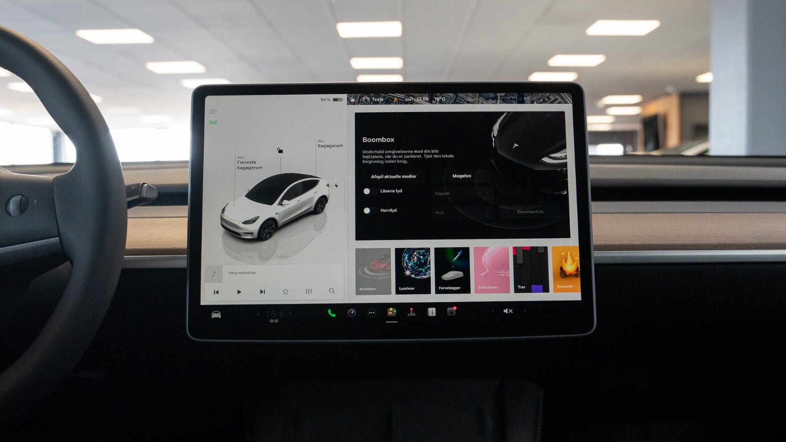 Billede af Tesla Model Y  RWD