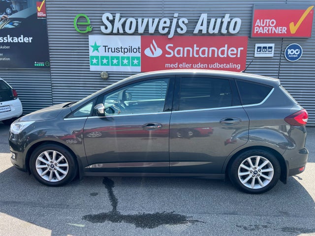 Ford C-MAX 1,0 SCTi 100 Titanium+