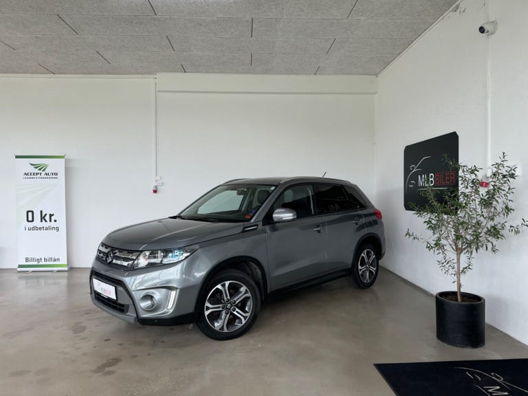 Suzuki Vitara Exclusive