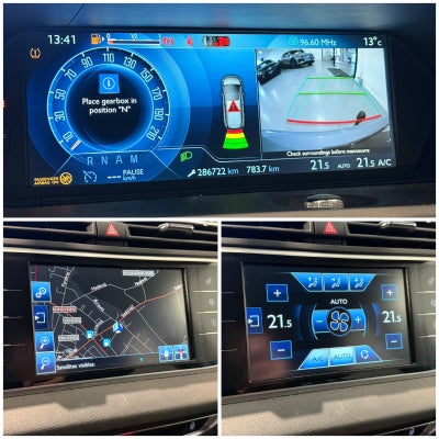 Citroën Grand C4 Picasso e-HDi 115 Exclusive ETG6 7prs