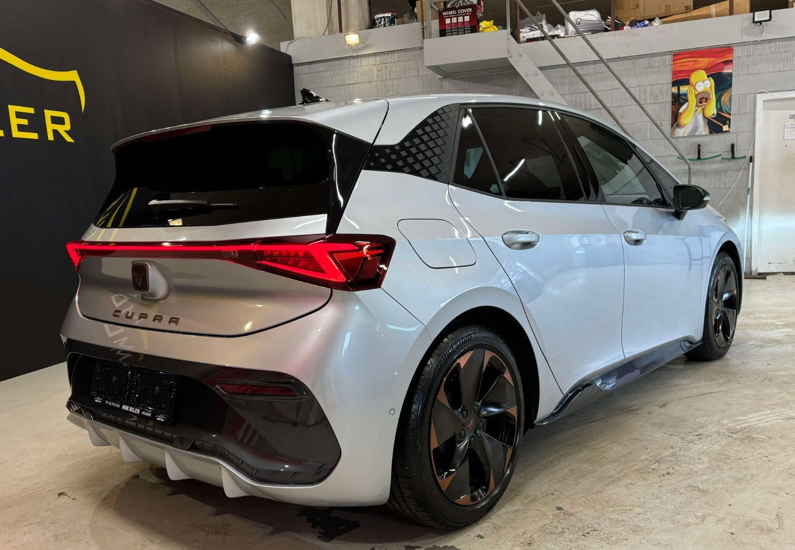 Billede af Cupra Born 59 Pasión
