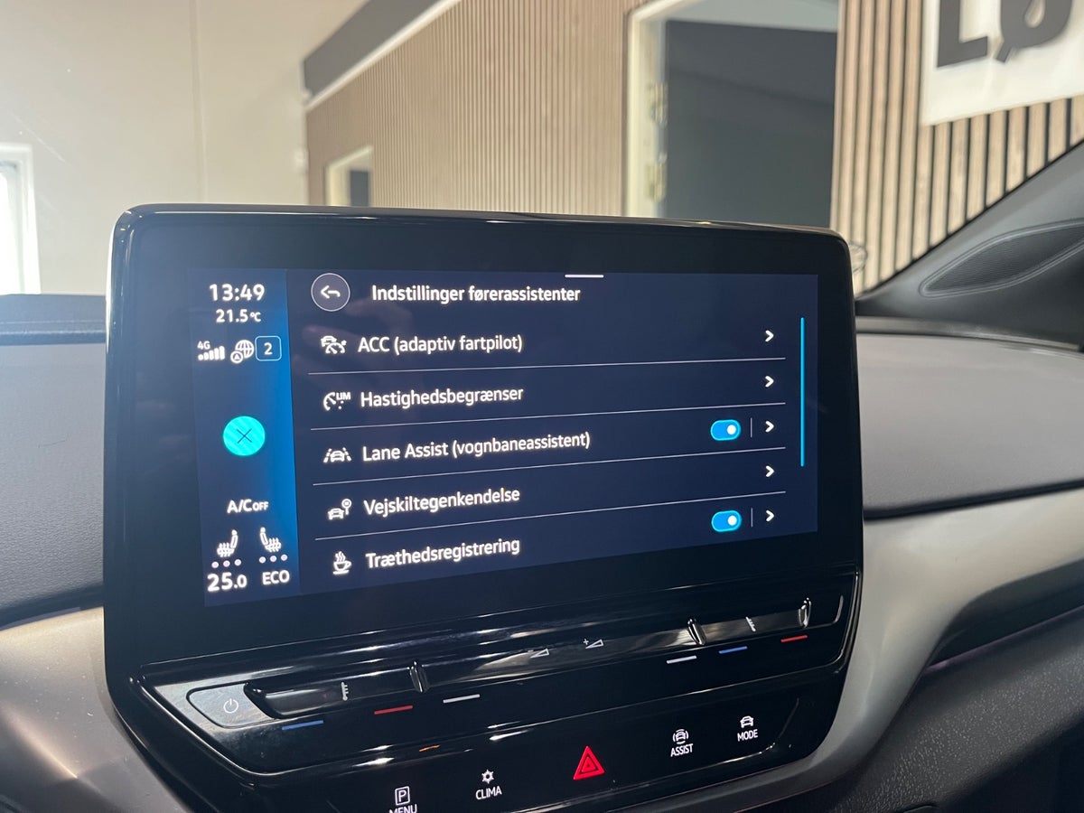 VW ID.4 Pro Performance