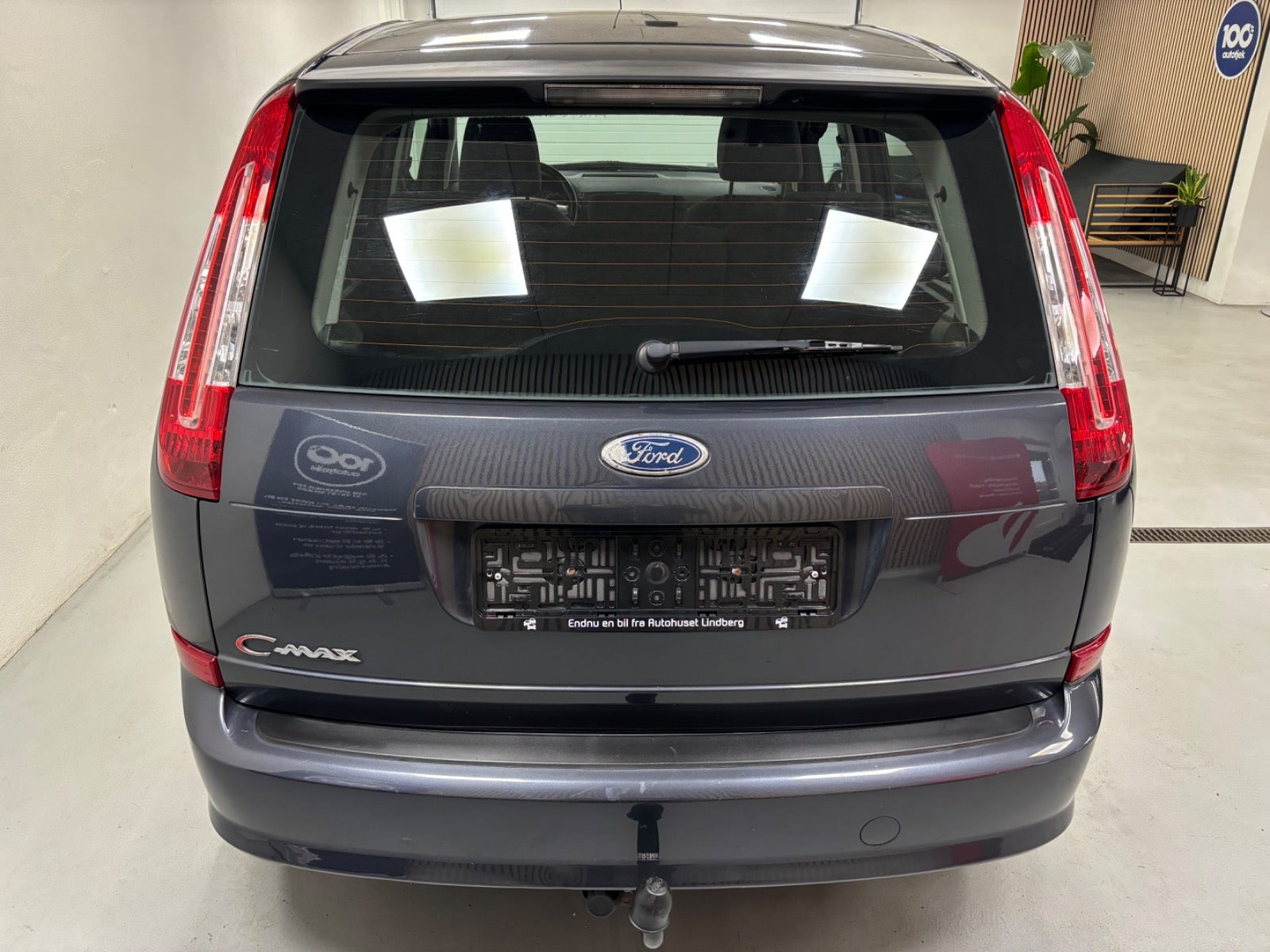 Ford C-MAX 2008