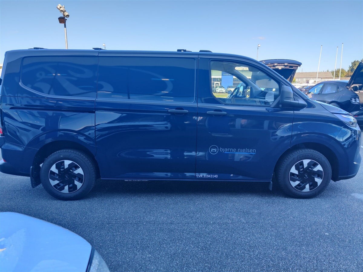 Ford E-Transit Custom 320S Trend billede 3