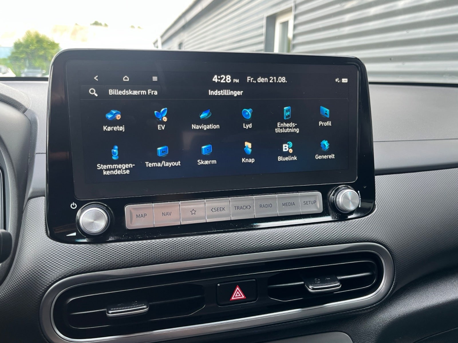 Billede af Hyundai Kona 39 EV Advanced