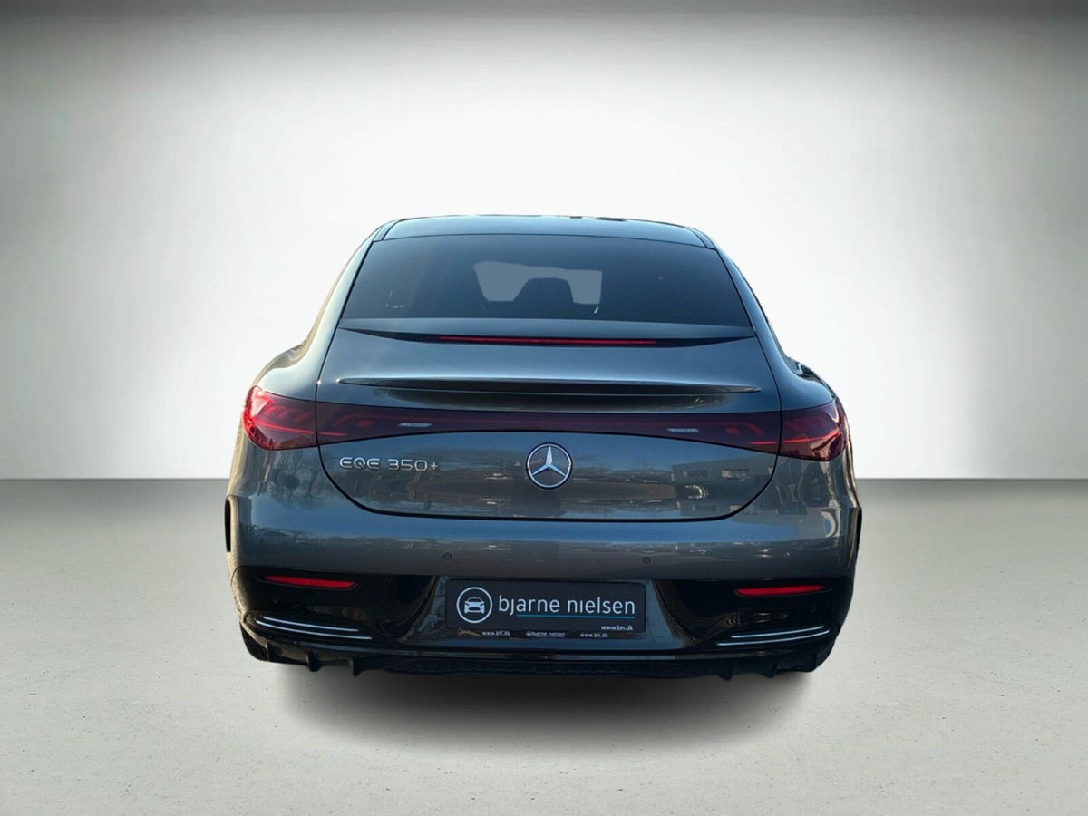 Mercedes EQE350+ AMG Line billede 5