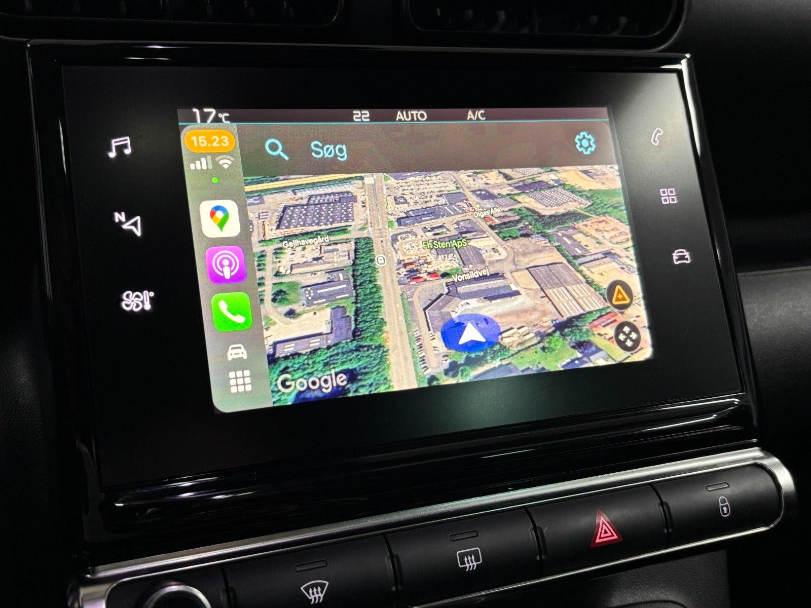 Billede af Citroën C3 Aircross 1,5 BlueHDi 100 VTR Sport