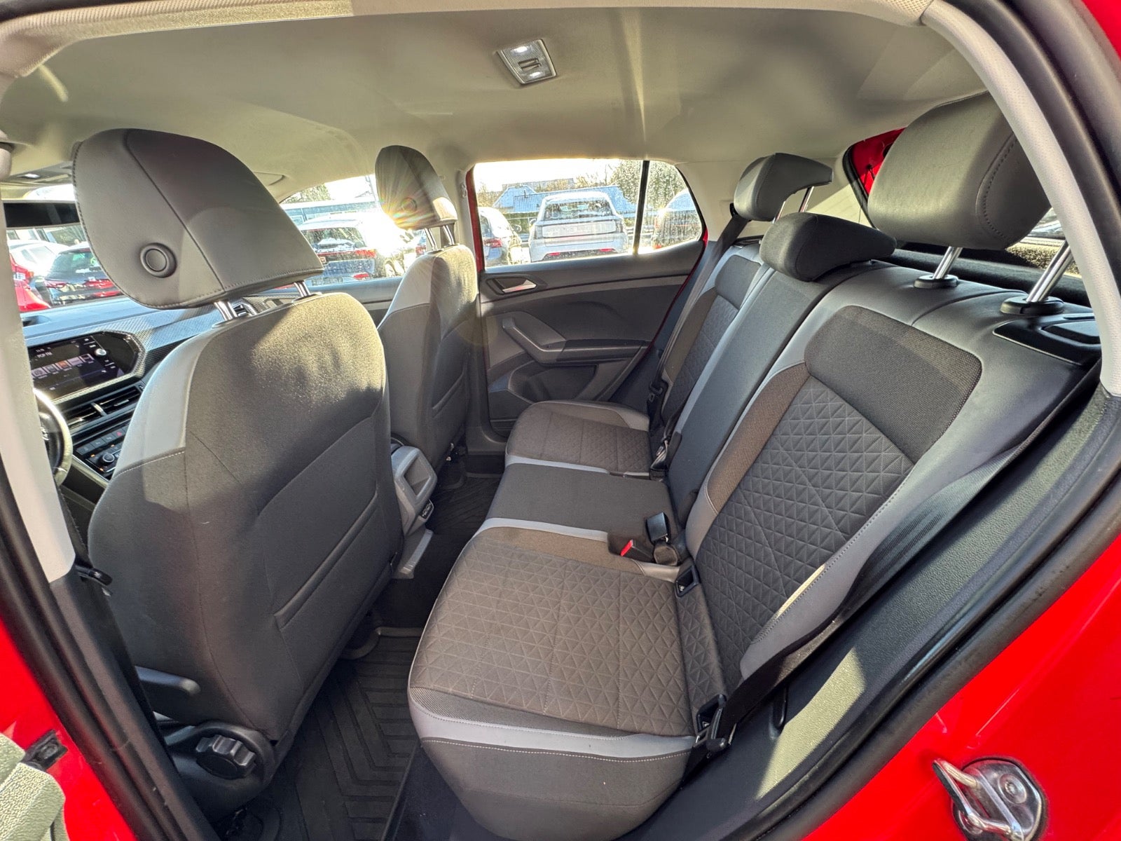 Billede af VW T-Cross 1,6 TDi 95 Style+ DSG