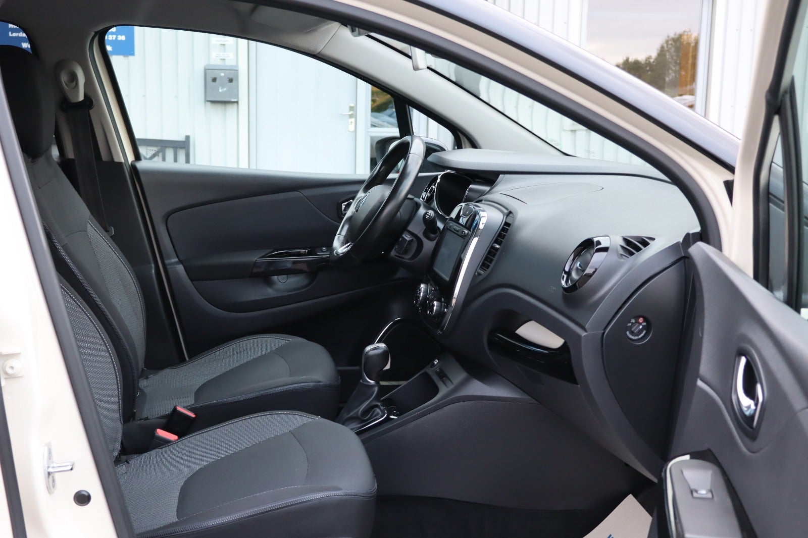 Billede af Renault Captur 1,2 TCe 120 Dynamique EDC