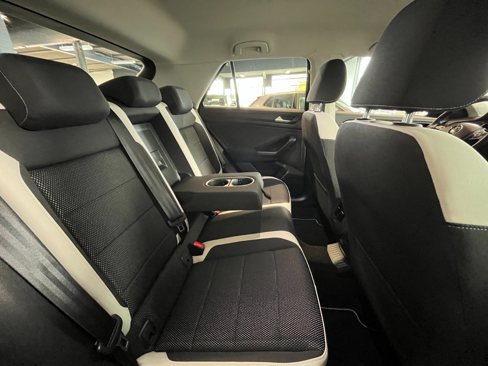 Billede af VW T-Roc 2,0 TDi 150 Sport+ DSG