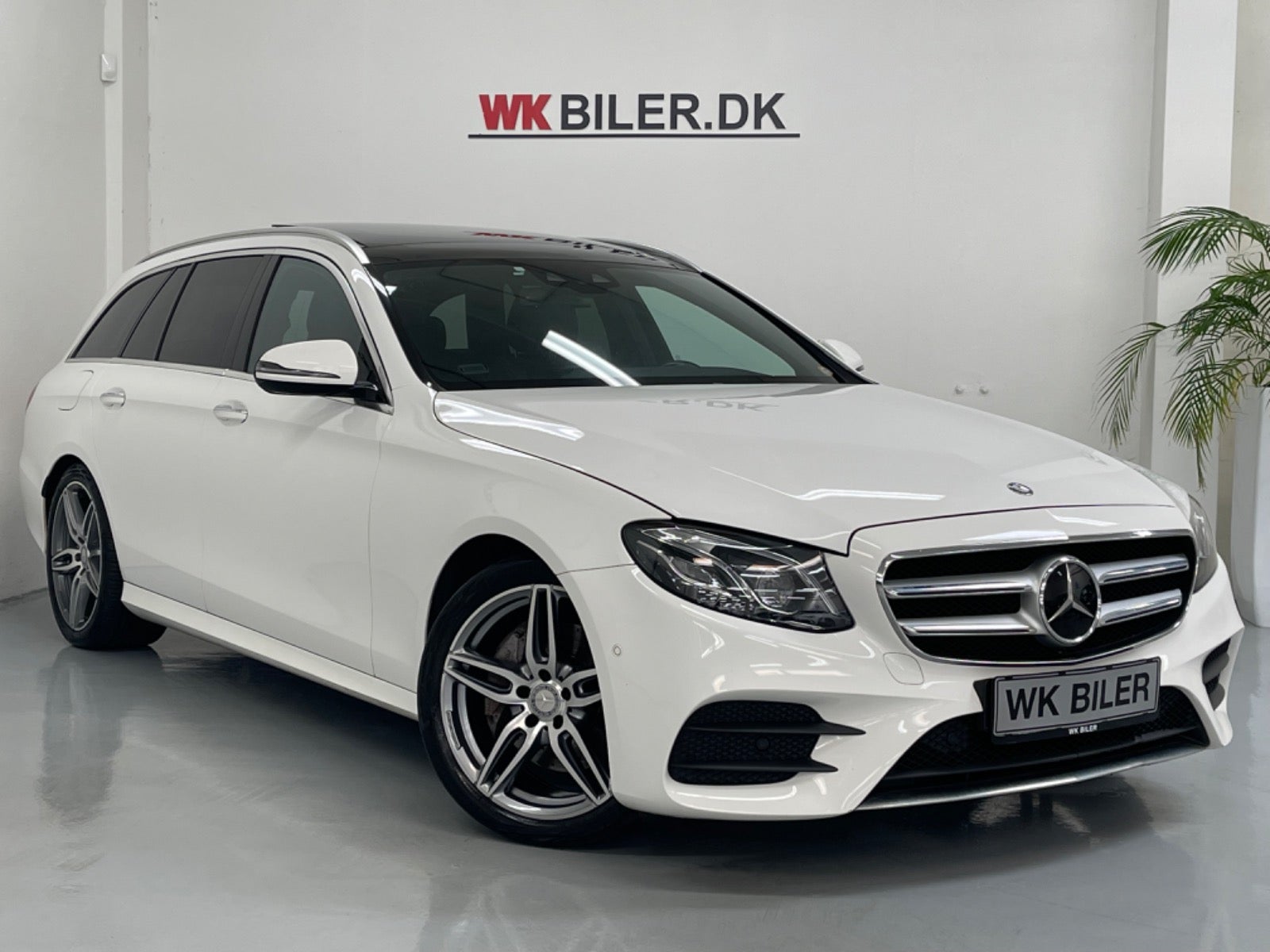 Mercedes E220 d 2016