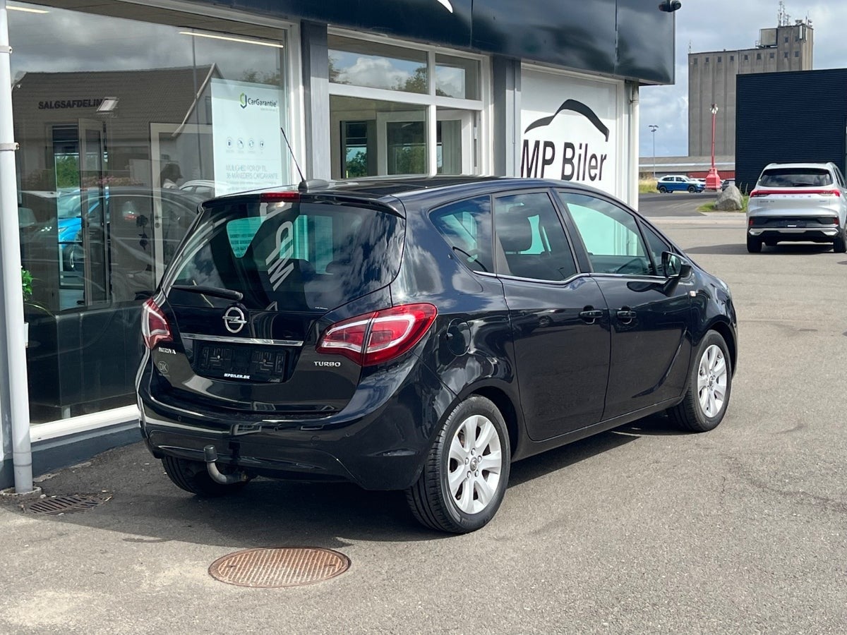 Billede af Opel Meriva 1,4 T 120 Cosmo eco