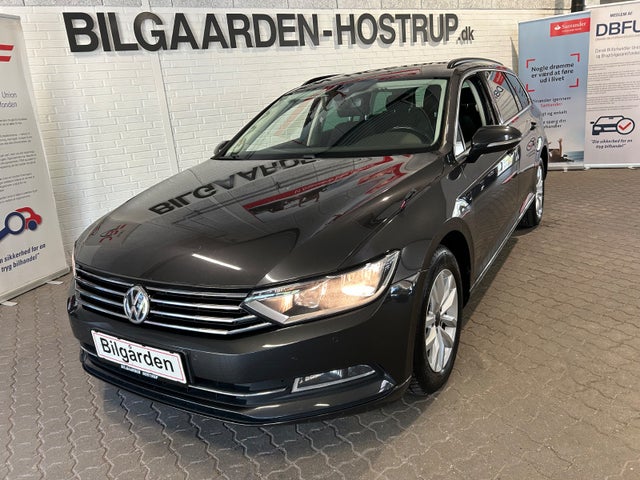 VW Passat 2,0 TDi 150 Comfortline Premium Variant DSG